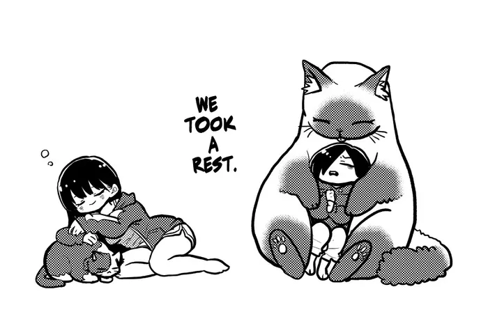 The Dangers in My Heart Chapter 88.1 image 3_optimized